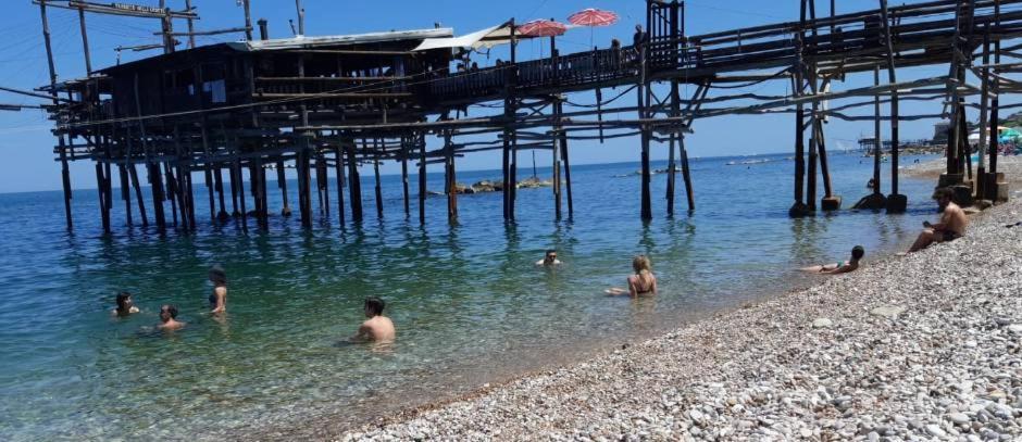 Apartament Casa Mamus Pescara Zewnętrze zdjęcie