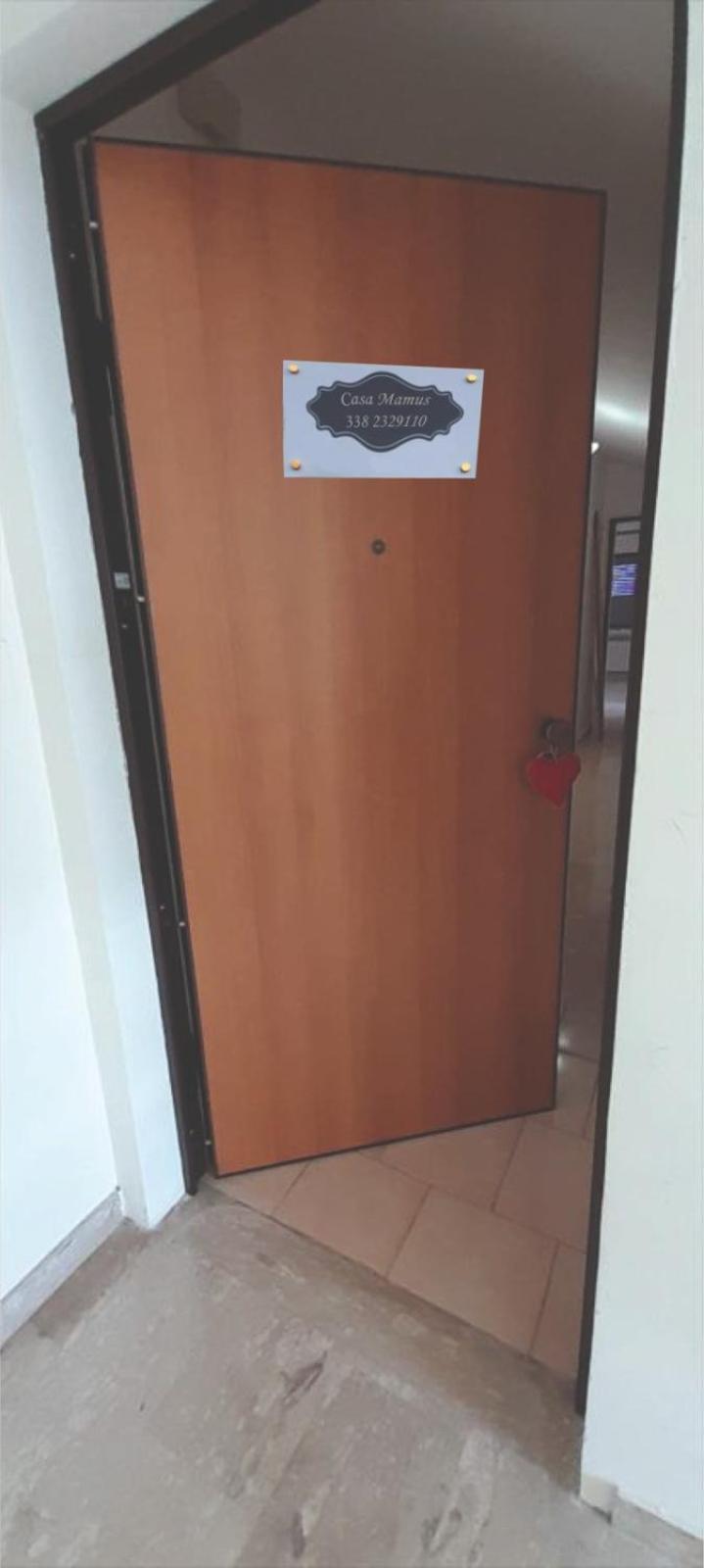 Apartament Casa Mamus Pescara Zewnętrze zdjęcie