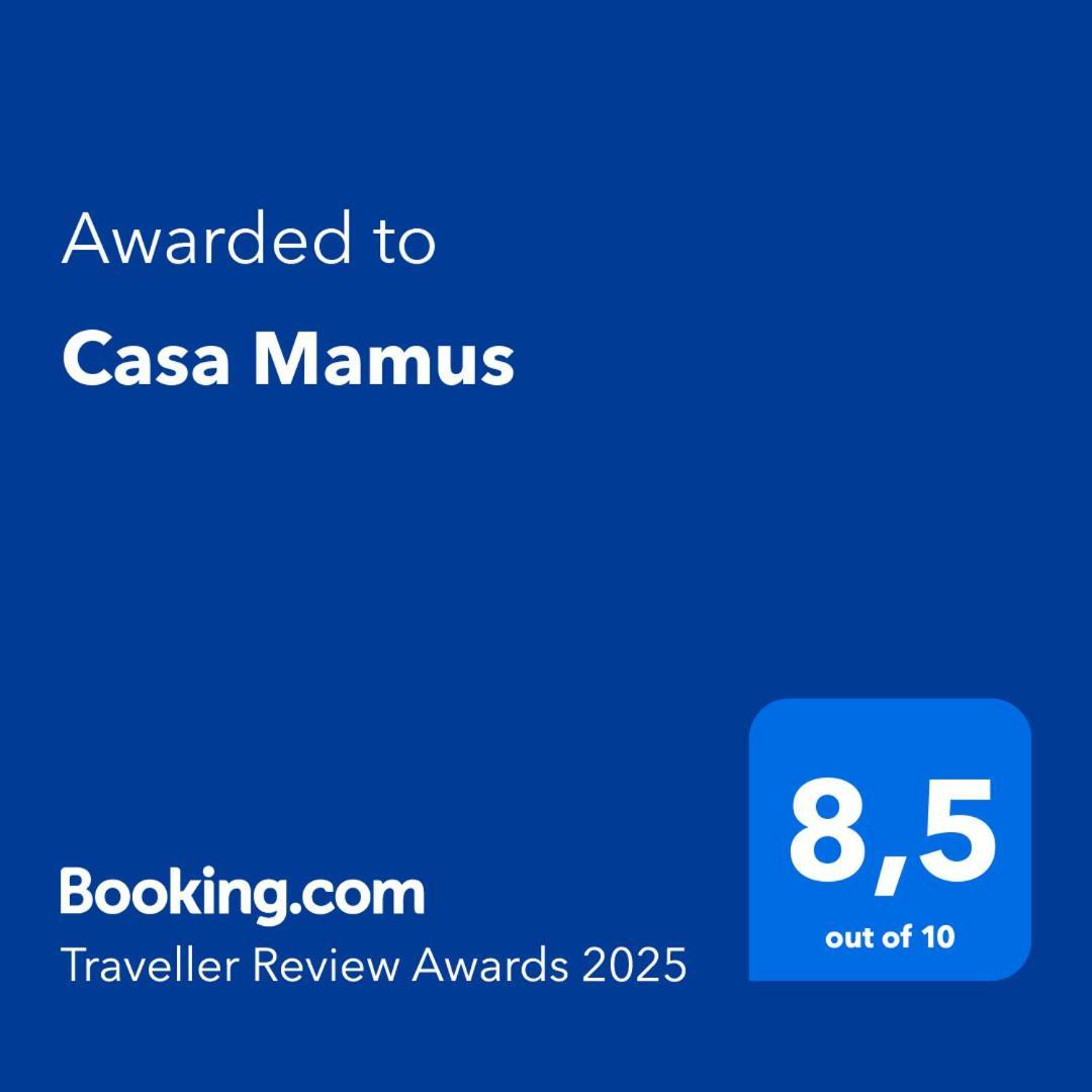Apartament Casa Mamus Pescara Zewnętrze zdjęcie